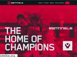 Sites similar to sentinels.gg