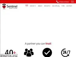 Sites similar to sentinelsecuritysystems.com