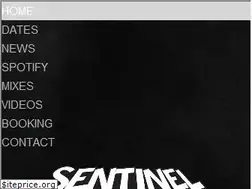 Sites similar to sentinelsound.de