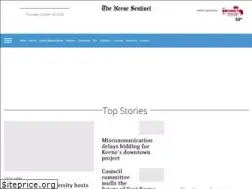 Sites similar to sentinelsource.com