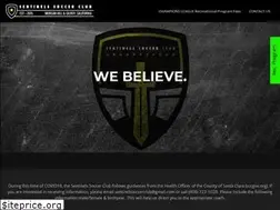 Sites similar to sentinelssoccerclub.com