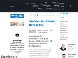 Sites similar to sentinelultrasound.com