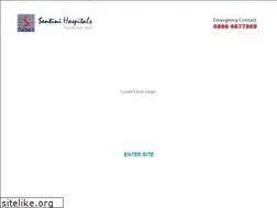 Sites similar to sentinihospitals.com