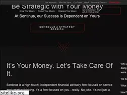 Sites similar to sentinus.com