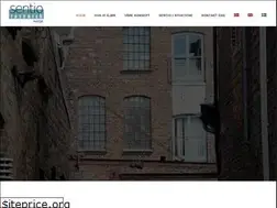 Sites similar to sentio.no