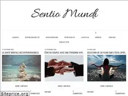 Sites similar to sentiomundi.com