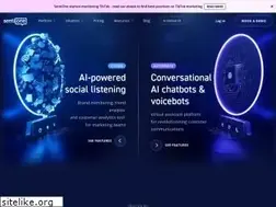 Sites similar to sentione.com