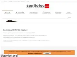 Sites similar to sentiotec.hu