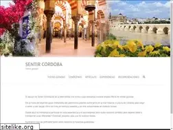 Sites similar to sentircordoba.com