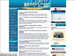 Sites similar to sentircristiano.com