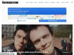 Sites similar to sentireascoltare.com