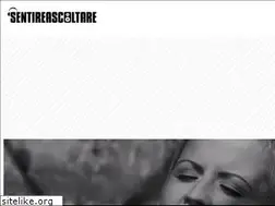Sites similar to sentireascoltare.it