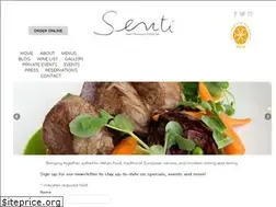 Sites similar to sentirestaurant.com