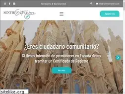 Sites similar to sentirextranjero.com