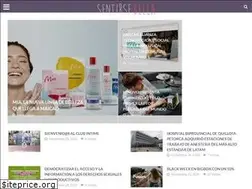 Sites similar to sentirsebella.cl