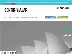Sites similar to sentiryviajar.com