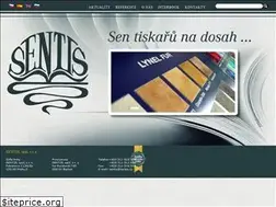Sites similar to sentis.cz