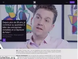 Sites similar to sentissihicham.com