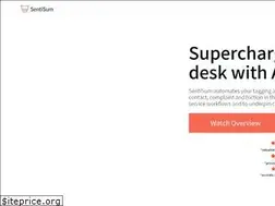 Sites similar to sentisum.com