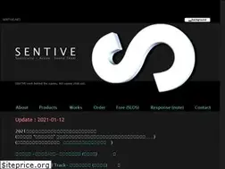 Sites similar to sentive.net