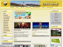 Sites similar to sentjanz.si