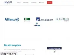 Sites similar to sentopsigorta.com