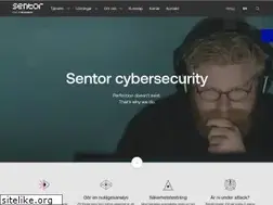 Sites similar to sentor.se