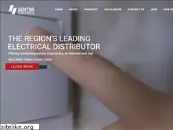 Sites similar to sentorelectrical.com
