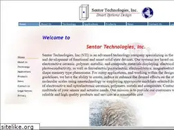 Sites similar to sentortech.com