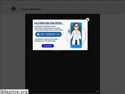 Sites similar to sentosaklinik.com