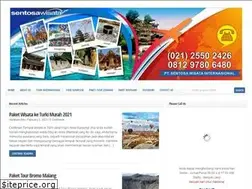 Sites similar to sentosawisata.com
