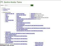 Sites similar to sentraanekatama.com