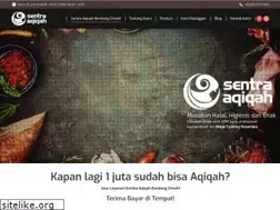 Sites similar to sentraaqiqah.com
