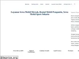 Sites similar to sentrajakarta-rent.com