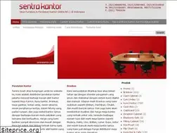 Sites similar to sentrakantor.com