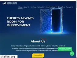 Sites similar to sentral-sistem.com