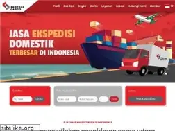 Sites similar to sentralcargo.co.id
