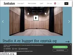 Sites similar to sentralen.no