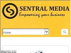 Sites similar to sentralmedia.com
