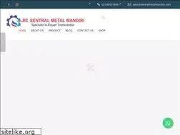 Sites similar to sentralmetalmandiri.com