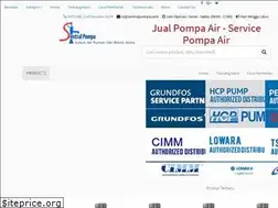 Sites similar to sentralpompa.com