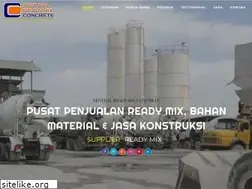 Sites similar to sentralreadymixconcrete.com