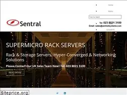 Sites similar to sentralsystems.com