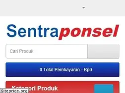 Sites similar to sentraponsel.com