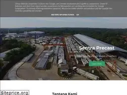 Sites similar to sentraprecast.com