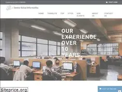 Sites similar to sentrasolusi.com