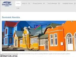 Sites similar to sentratek.co.na