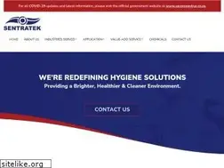 Sites similar to sentratek.co.za