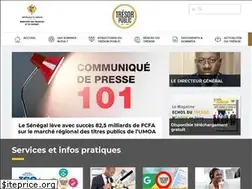 Sites similar to sentresor.org