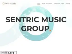Sites similar to sentricmusicgroup.com